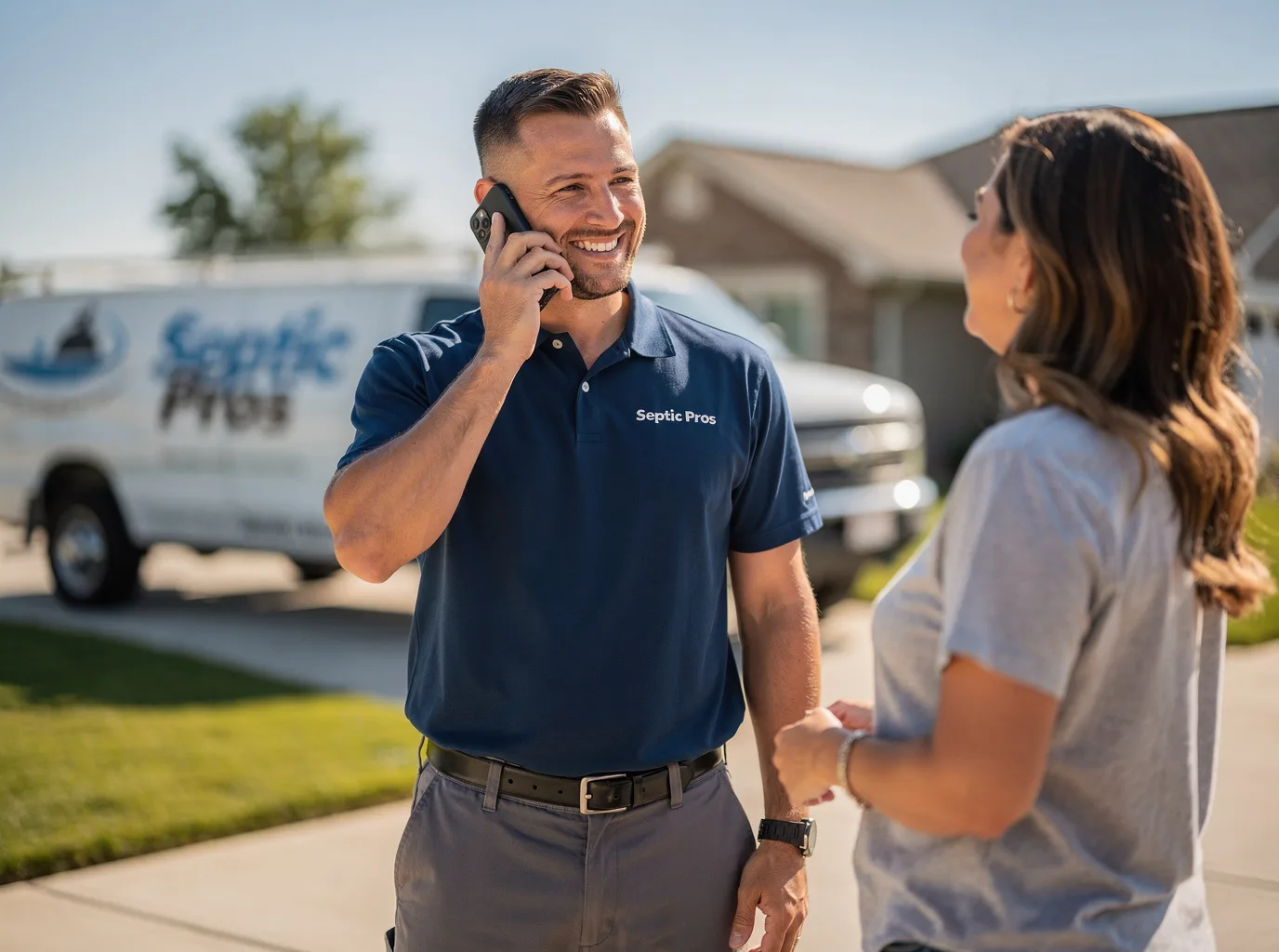 Septic Tank Pumping La Valle, WI FAQs